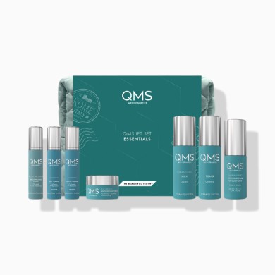QMS Jet Set Essentials Reiseset