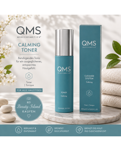 CLEANSE SYSTEM Calming Toner 200ml