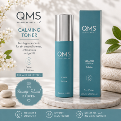 CLEANSE SYSTEM Calming Toner 200ml