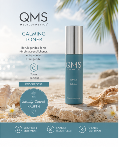 CLEANSE SYSTEM Calming Toner Sondergrösse 50ml