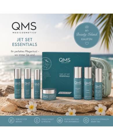 QMS Jet Set Essentials Reiseset