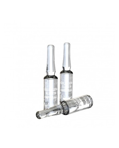 Collagen-Elastin-Ampullen