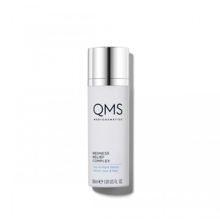 QMS - REDNESS RELIEF COMPLEX (Day & Night Serum) 30ml (Früher: Repair 3 Complex )