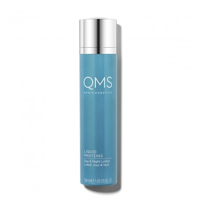 QMS - LIQUID PROTEINS (Day & Night Lotion) 50ml (Früher: Liquide Proteins)