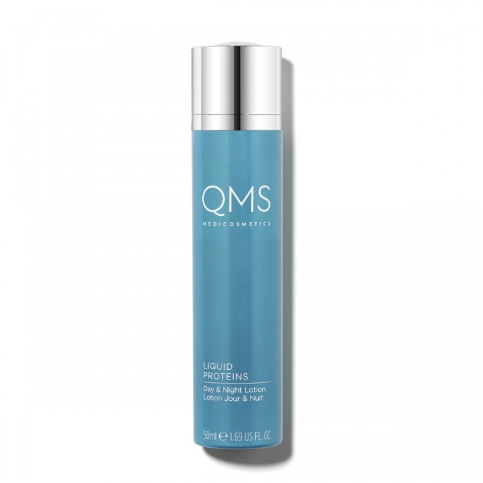 QMS - LIQUID PROTEINS (Day & Night Lotion) 50ml (Früher: Liquide Proteins)
