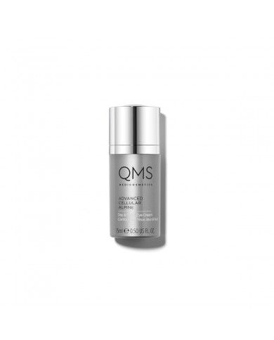 QMS - ADVANCED CELLULAR ALPINE  (Day & Night Eye Cream)15ml (Früher: Cellular Alpine)