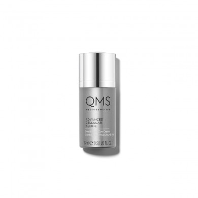 QMS - ADVANCED CELLULAR ALPINE  (Day & Night Eye Cream)15ml (Früher: Cellular Alpine)