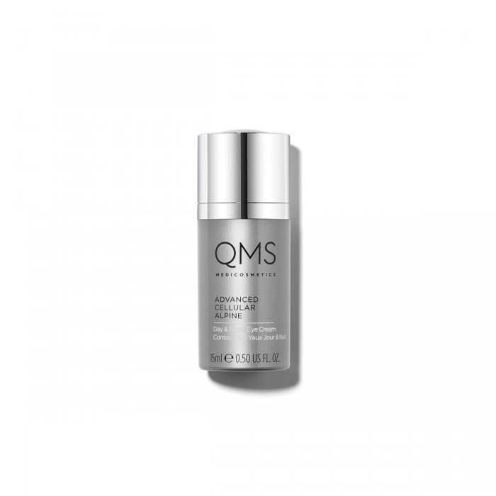 QMS - ADVANCED CELLULAR ALPINE  (Day & Night Eye Cream)15ml (Früher: Cellular Alpine)