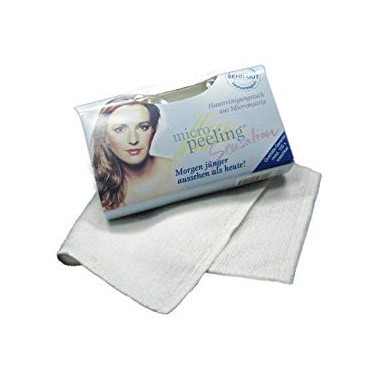 Micro Peeling Sensation Tuch 25x30cm